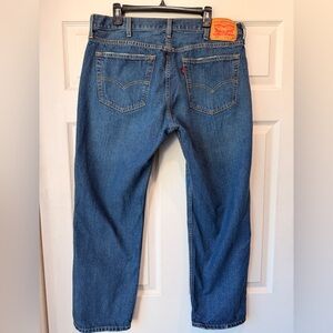 Levi's 559 Relaxed Fit Men's Denim Jeans